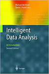 Intelligent Data Analysis雜志封面